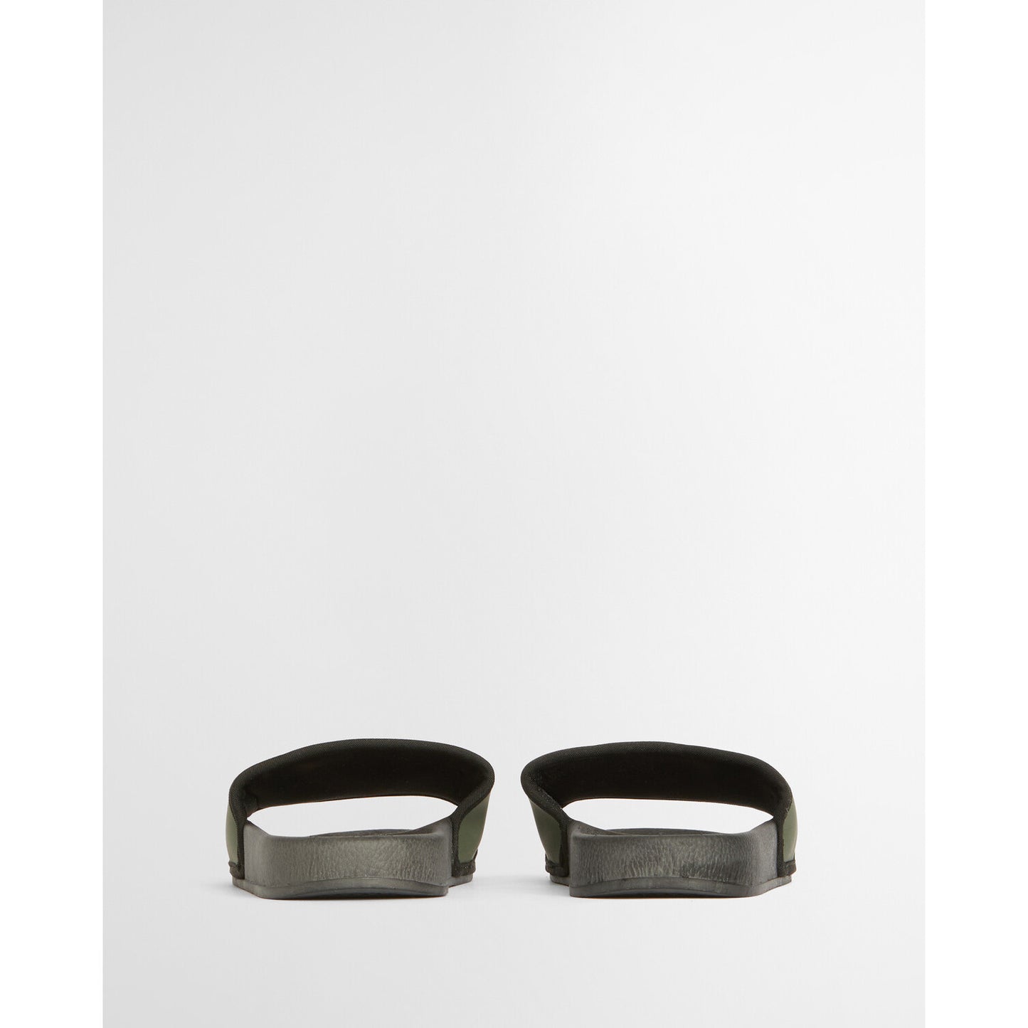 Barbour Cresswell Uniform Green Slider