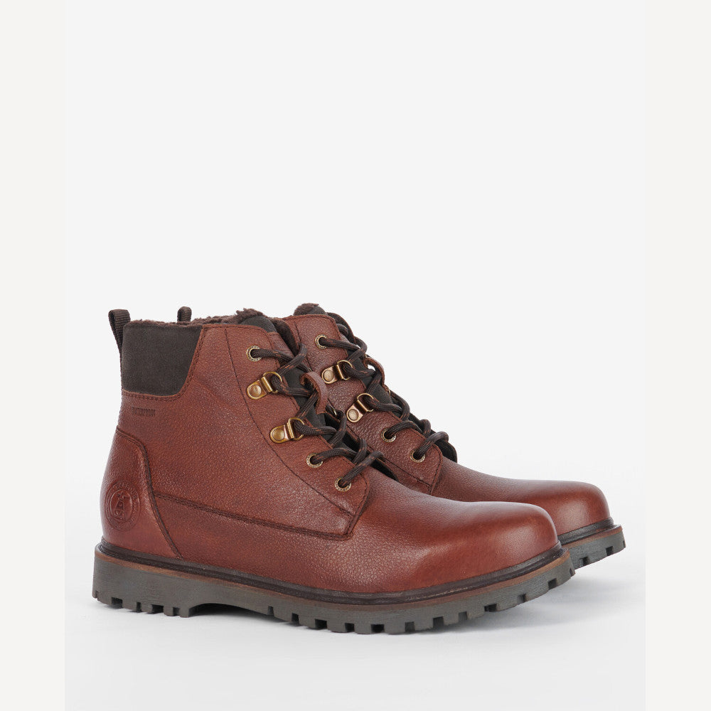 Barbour Storr Conker Boots