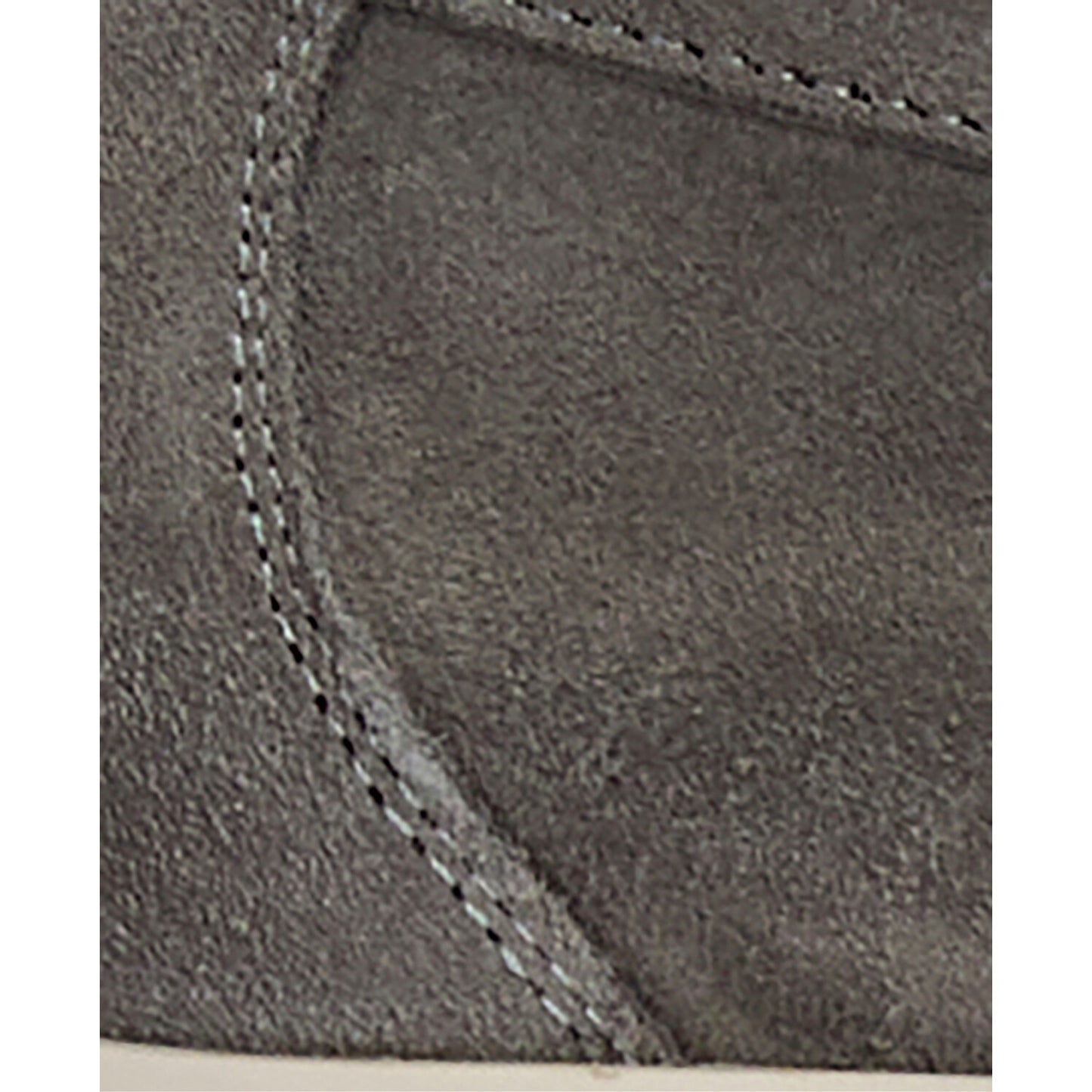 Barbour Carty Slate Grey Suede Loafer