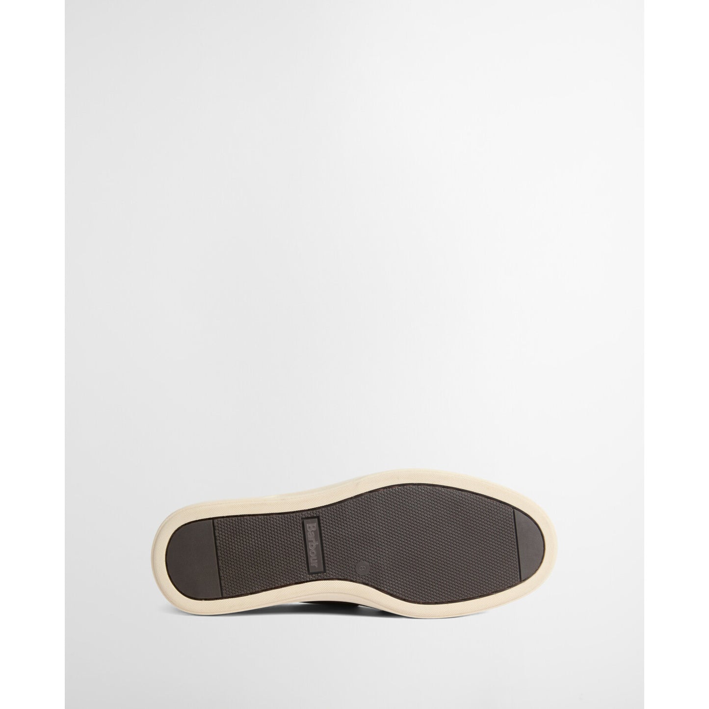 Barbour Rothley Dark Brown Boat Shoe