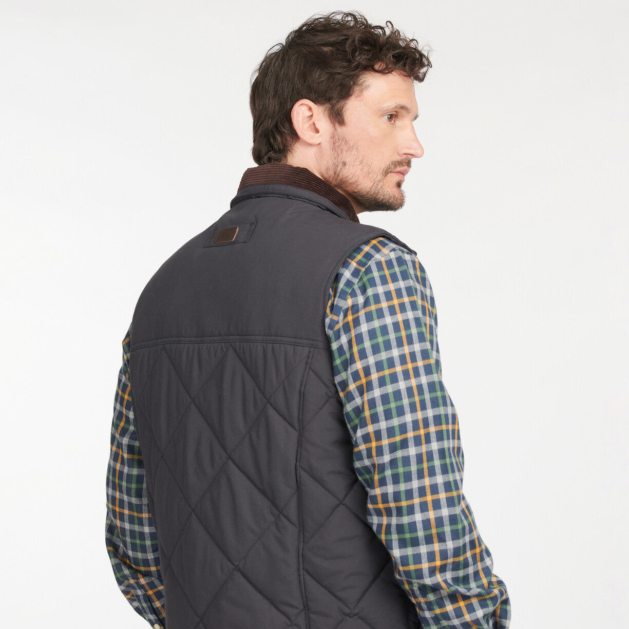 Barbour winterdale discount gilet