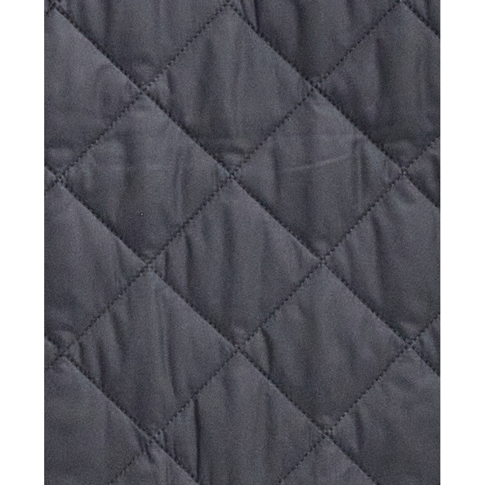 Barbour New Lowerdale Navy Quilted Gilet