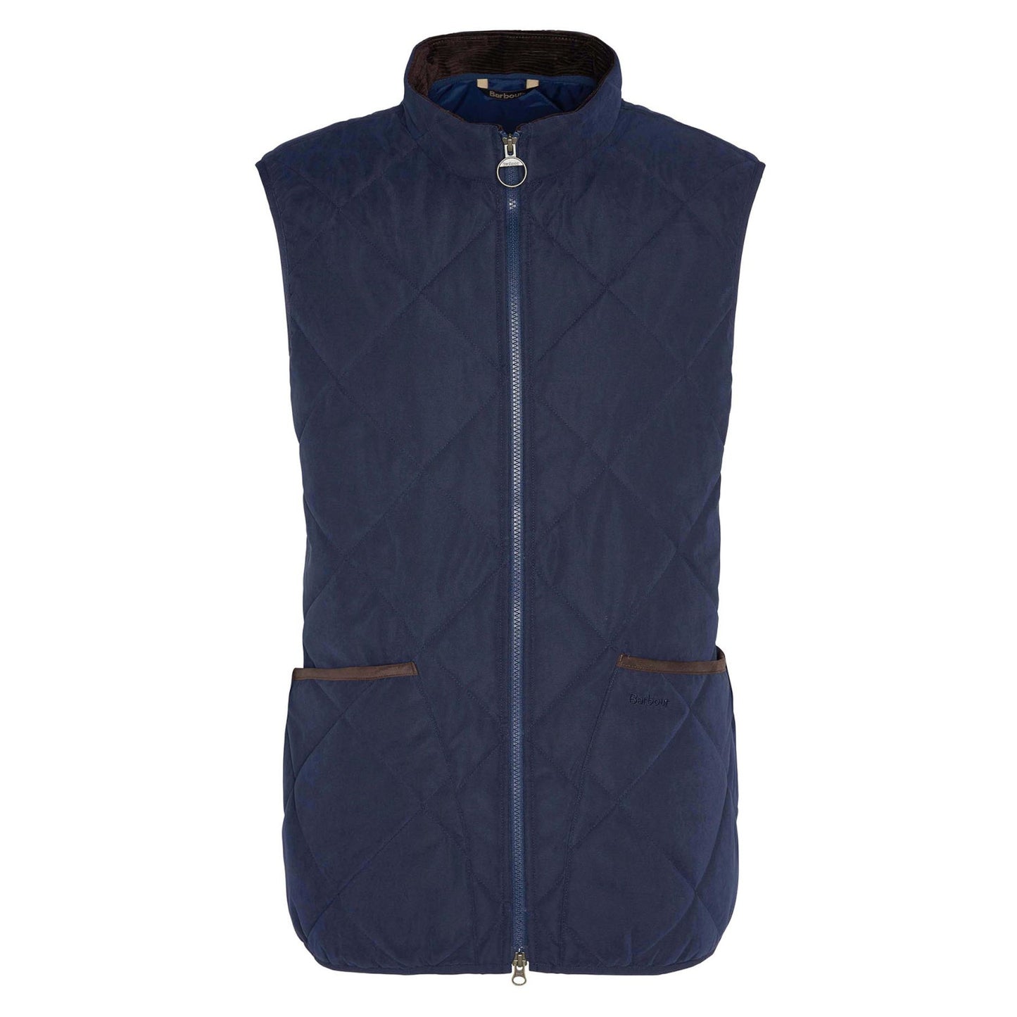 Barbour Country Liddesdale Navy Quilted Gilet