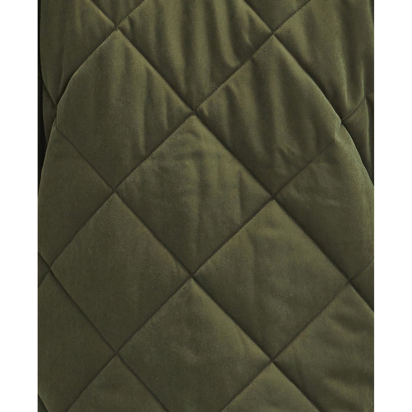 Barbour Country Liddesdale Olive Quilted Gilet