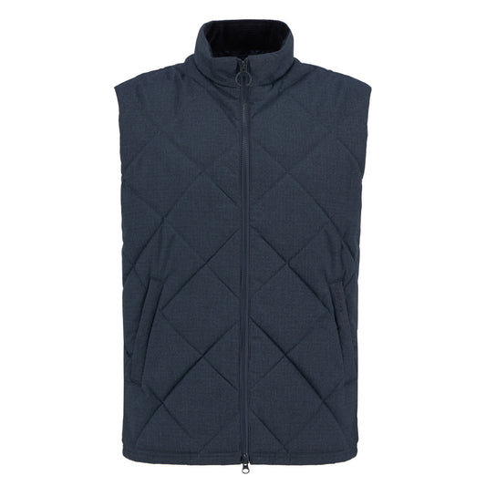 Barbour Winter Finn Navy Gilet