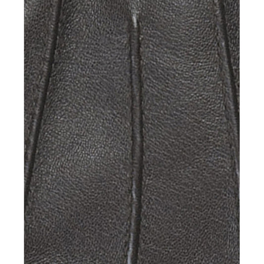 Barbour Burnished Dark Brown Leather Thinsulate Gloves