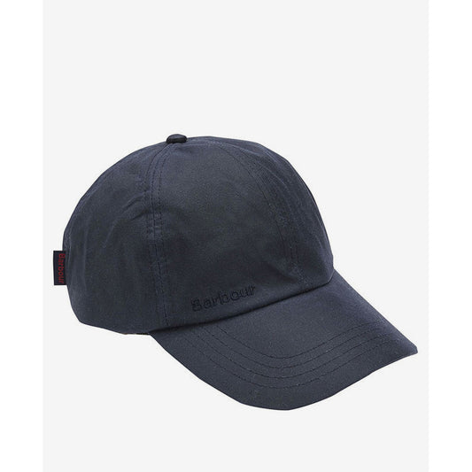 Barbour Navy Wax Cap