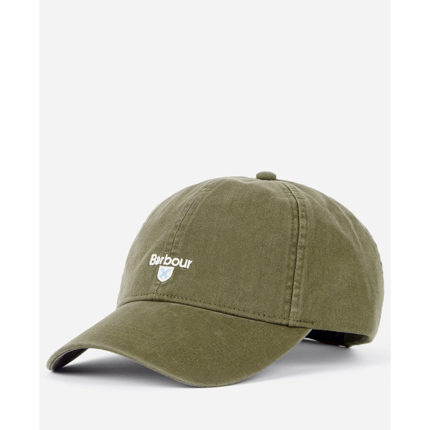 Barbour Cascade Olive Cap
