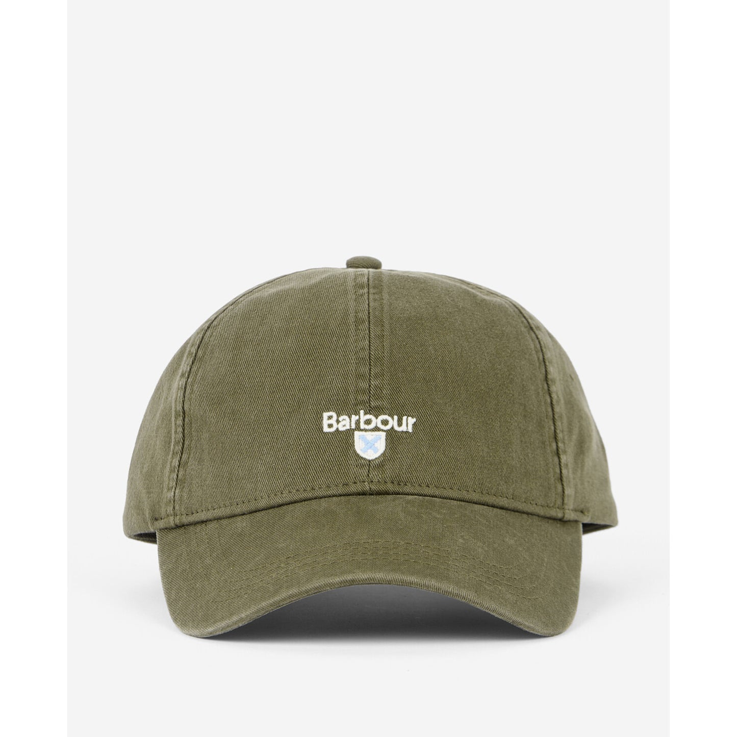 Barbour Cascade Olive Cap