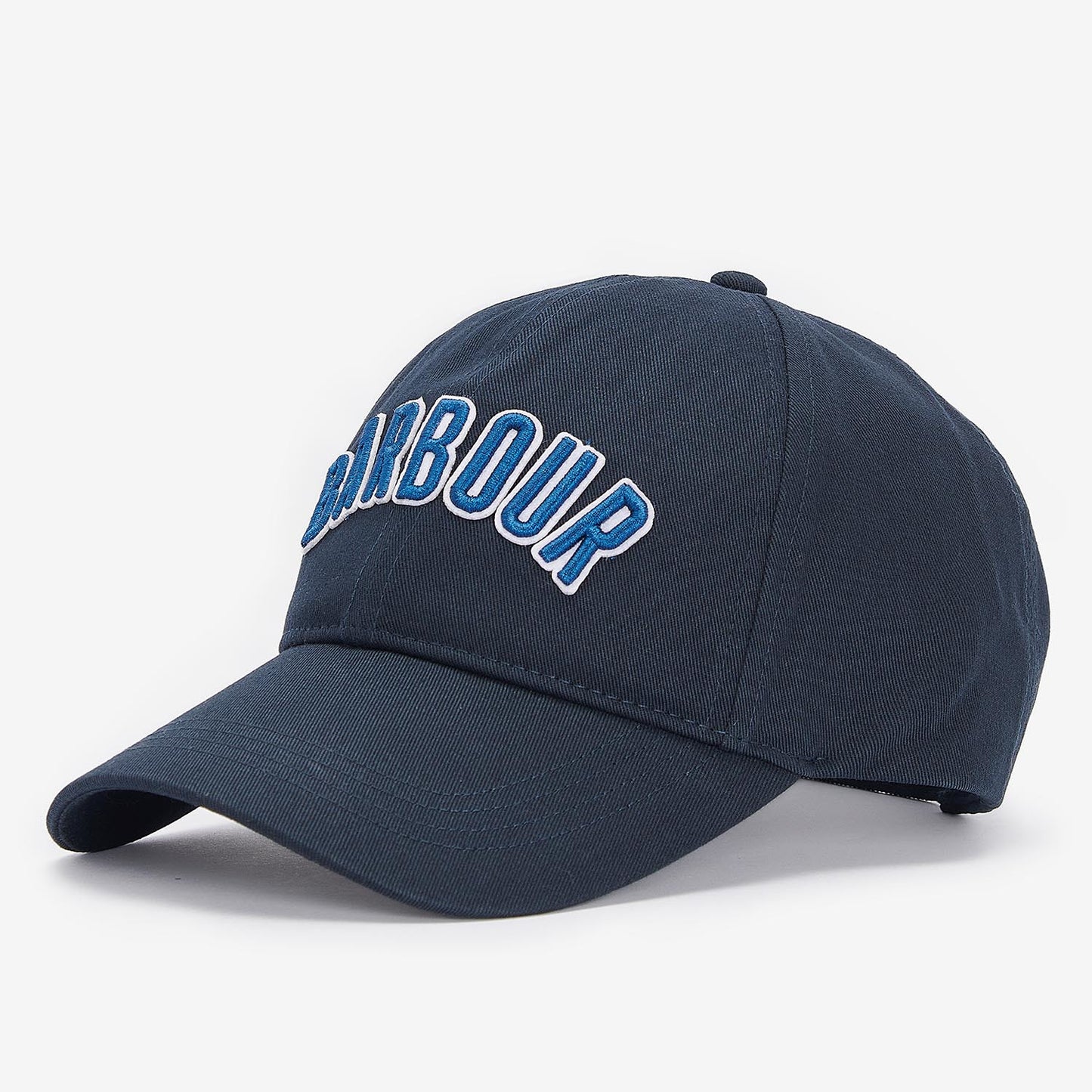 Barbour Campbell Navy Cap