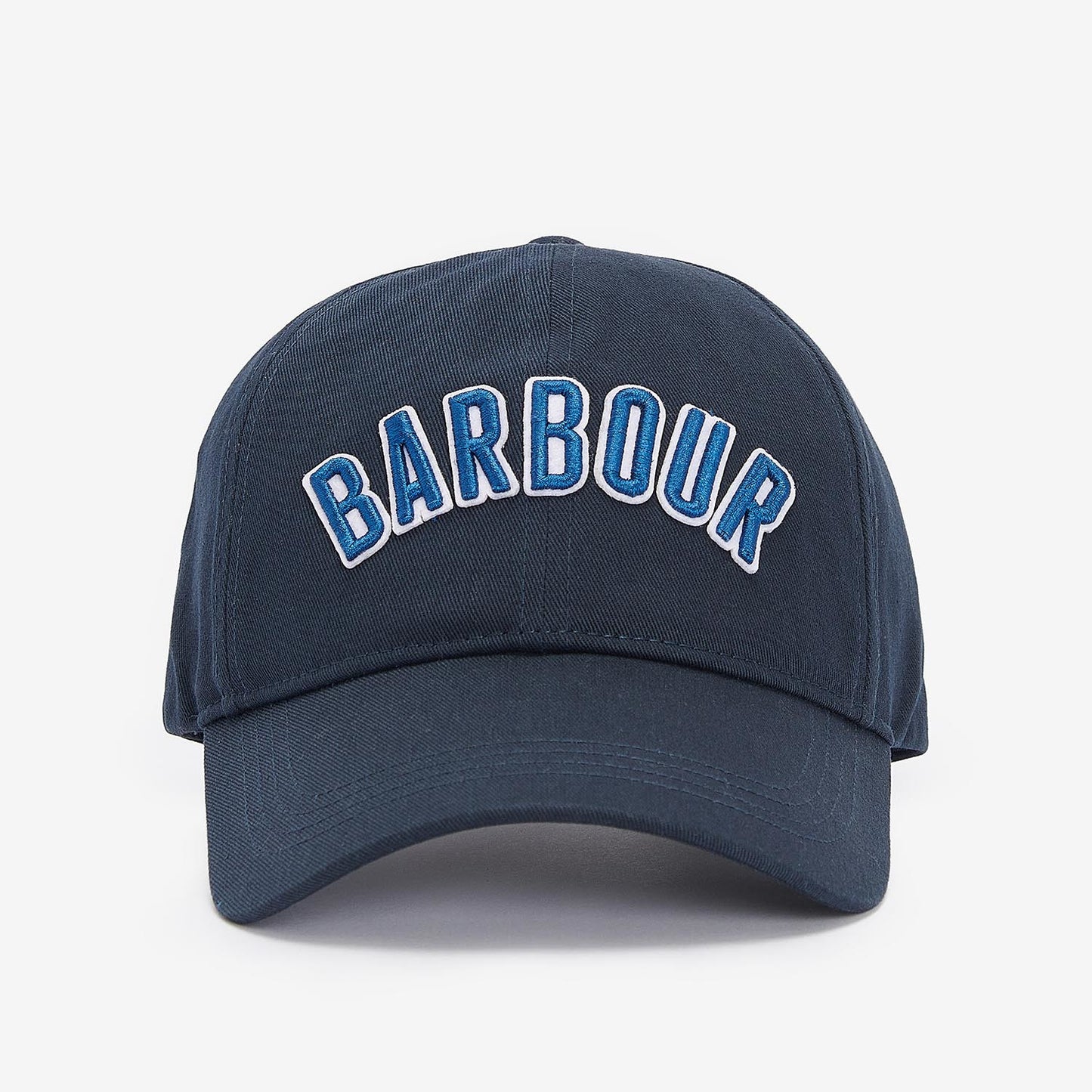 Barbour Campbell Navy Cap
