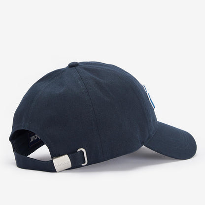 Barbour Campbell Navy Cap