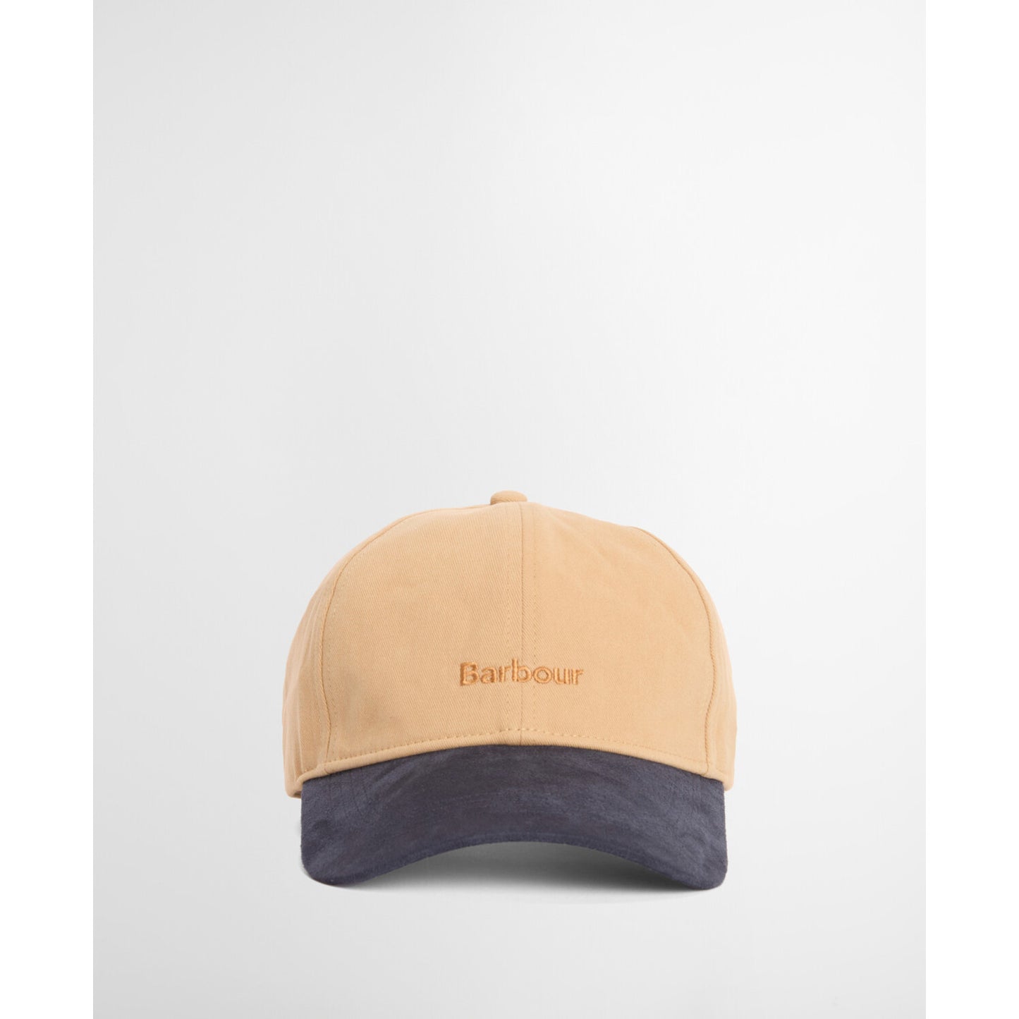 Barbour Langdale Sandstone/Navy Cap