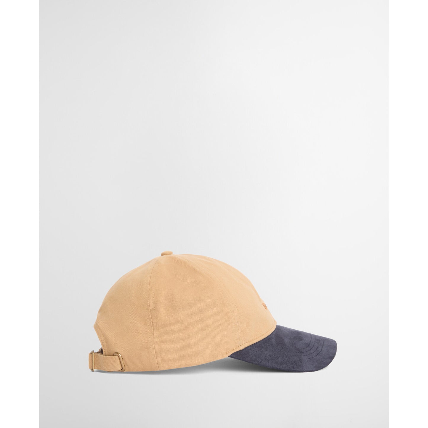 Barbour Langdale Sandstone/Navy Cap