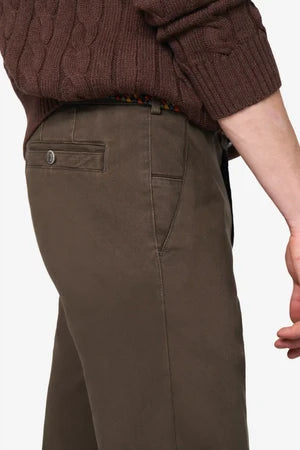 Meyer 5617 934 New York Beige Trousers