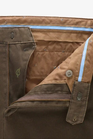 Meyer 5617 934 New York Beige Trousers