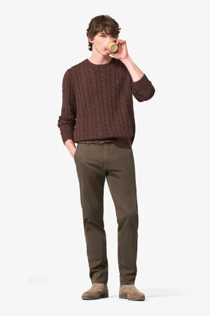 Meyer 5617 934 New York Beige Trousers