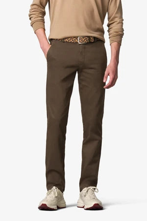 Meyer 5617 37 New York Brown Trousers