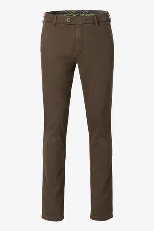 Meyer 5617 37 New York Brown Trousers
