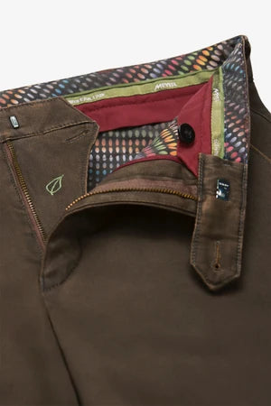 Meyer 5617 37 New York Brown Trousers