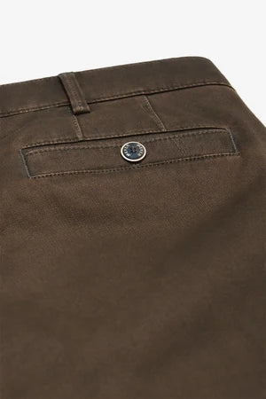 Meyer 5617 37 New York Brown Trousers