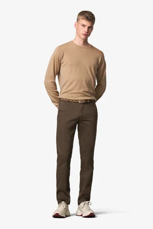 Meyer 5617 37 New York Brown Trousers