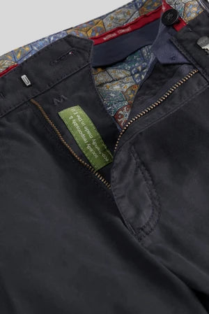 Meyer 3001 20 Roma Navy Chinos