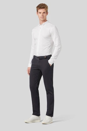 Meyer 3001 20 Roma Navy Chinos