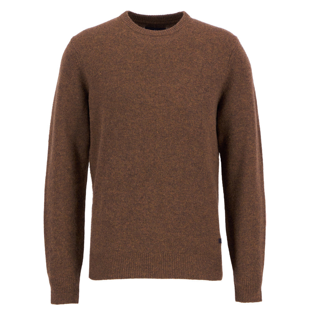 Barbour Essential Patch Bracken Crew