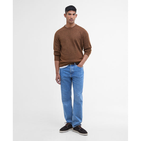 Barbour Essential Patch Bracken Crew