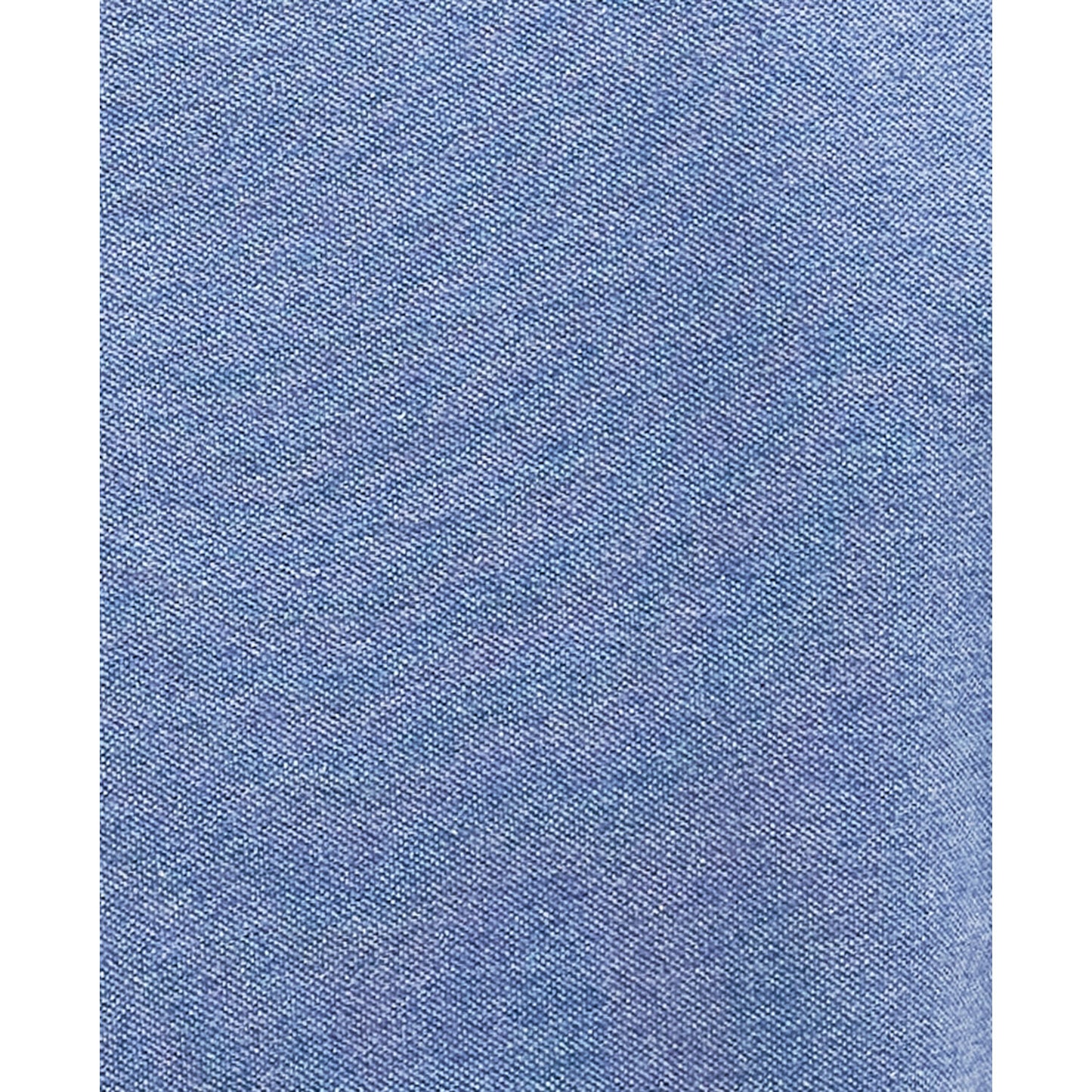 Barbour Blaine Chambray Tailored Polo Shirt