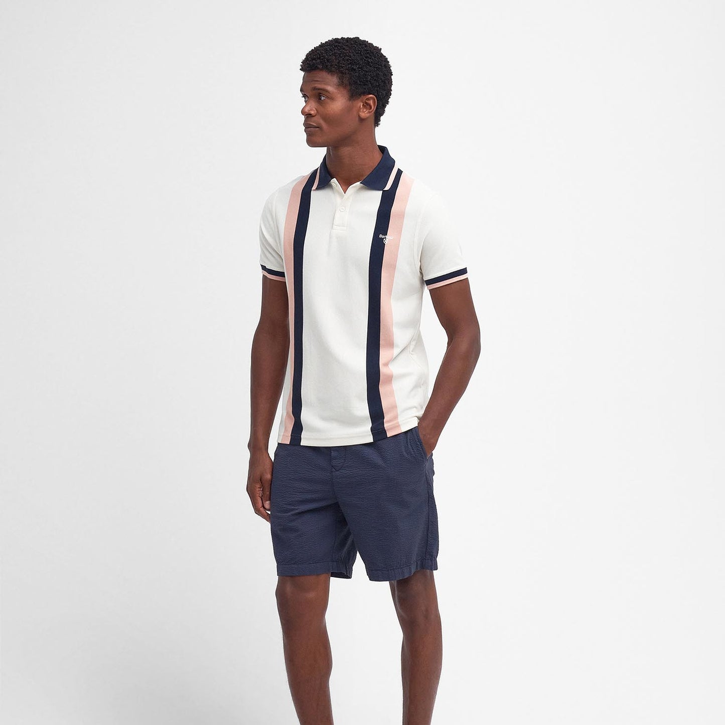 Barbour Howdon Whisper Polo