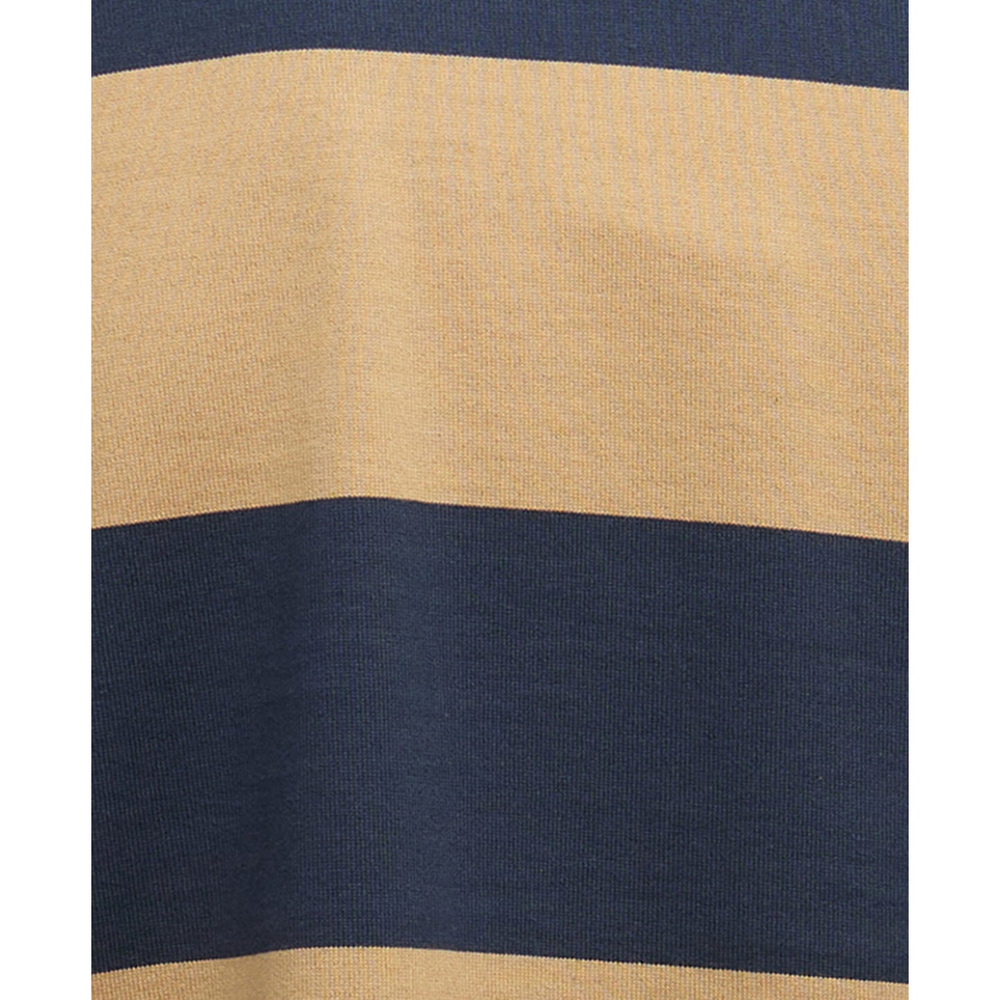 Barbour Broome Navy/Trench Rugby Shirt