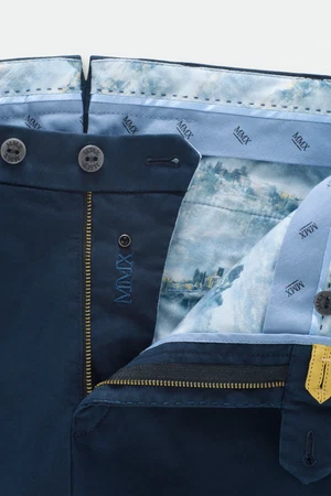 MMX 7302 20 Lupus Navy Chinos