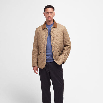 Barbour Modern Chelsea Sand Quilted Jacket