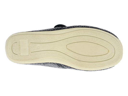 Wallace MS416B Brown Slippers