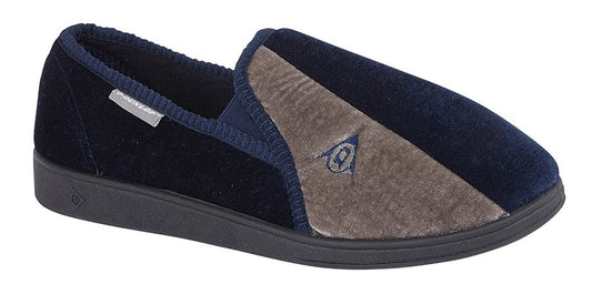 Wallace MS417C Mens Slipper
