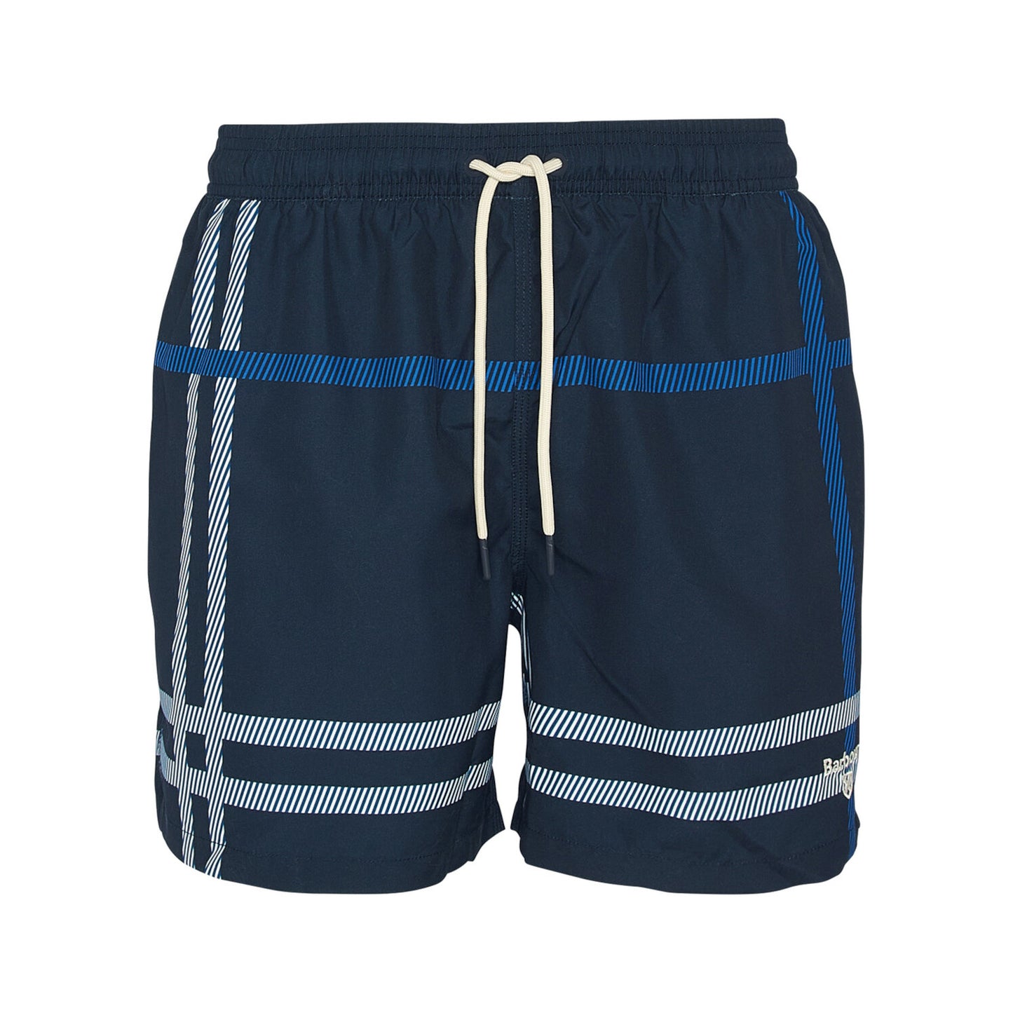 Barbour Twain Navy Swim Short