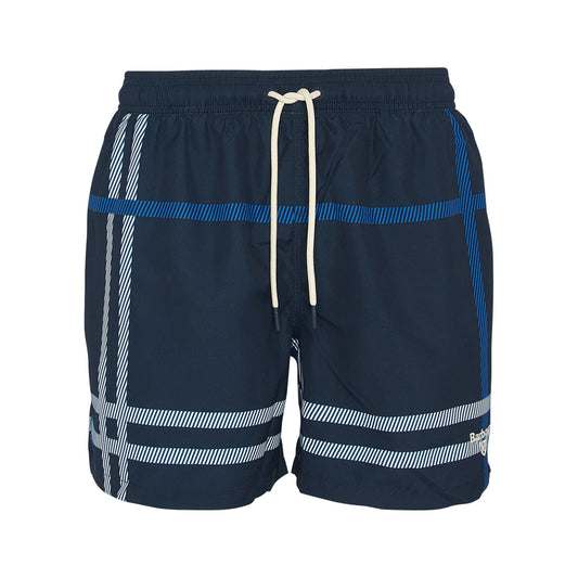 Barbour Twain Navy Swim Short
