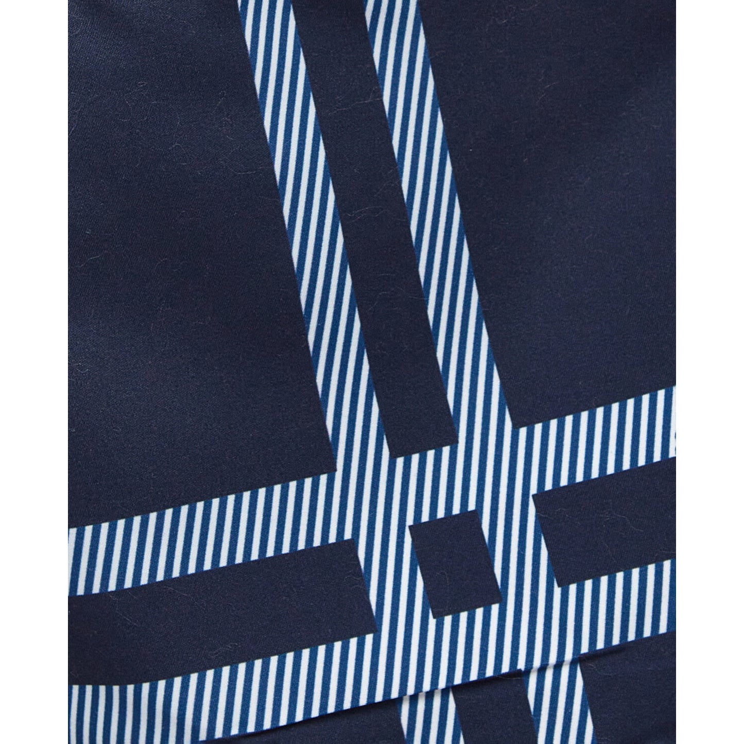 Barbour Twain Navy Swim Short