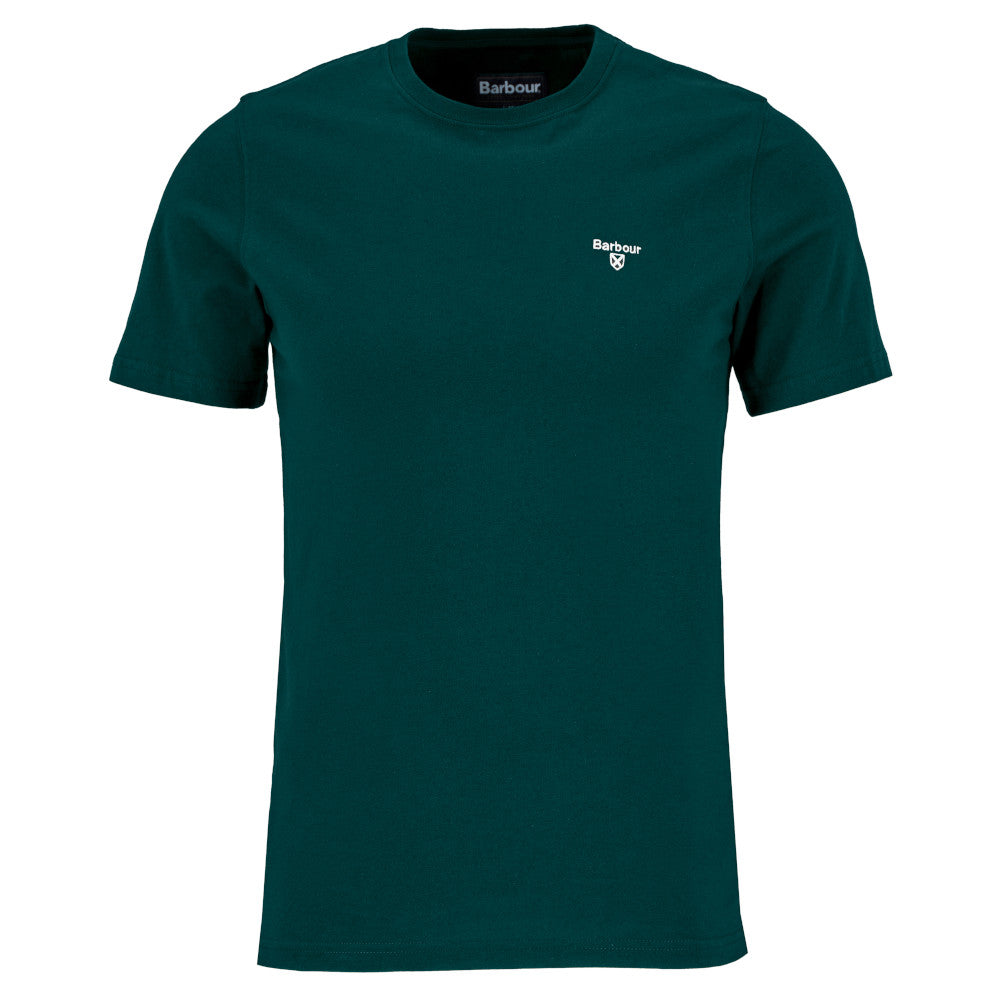 Barbour Essential Seaweed Sports T-Shirt
