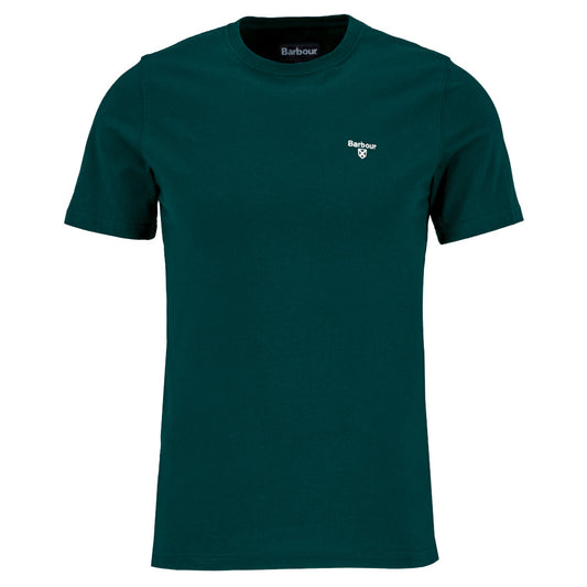 Barbour Essential Seaweed Sports T-Shirt