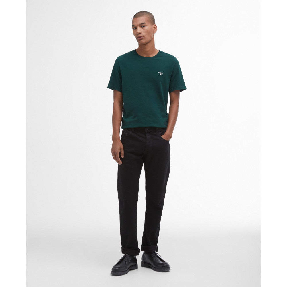 Barbour Essential Seaweed Sports T-Shirt