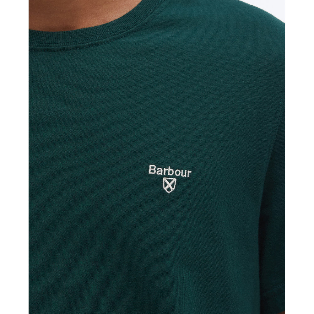 Barbour Essential Seaweed Sports T-Shirt