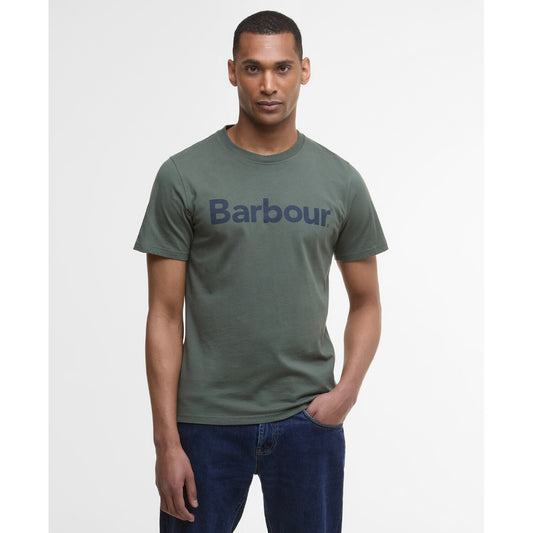 Barbour Thyme Logo T-Shirt