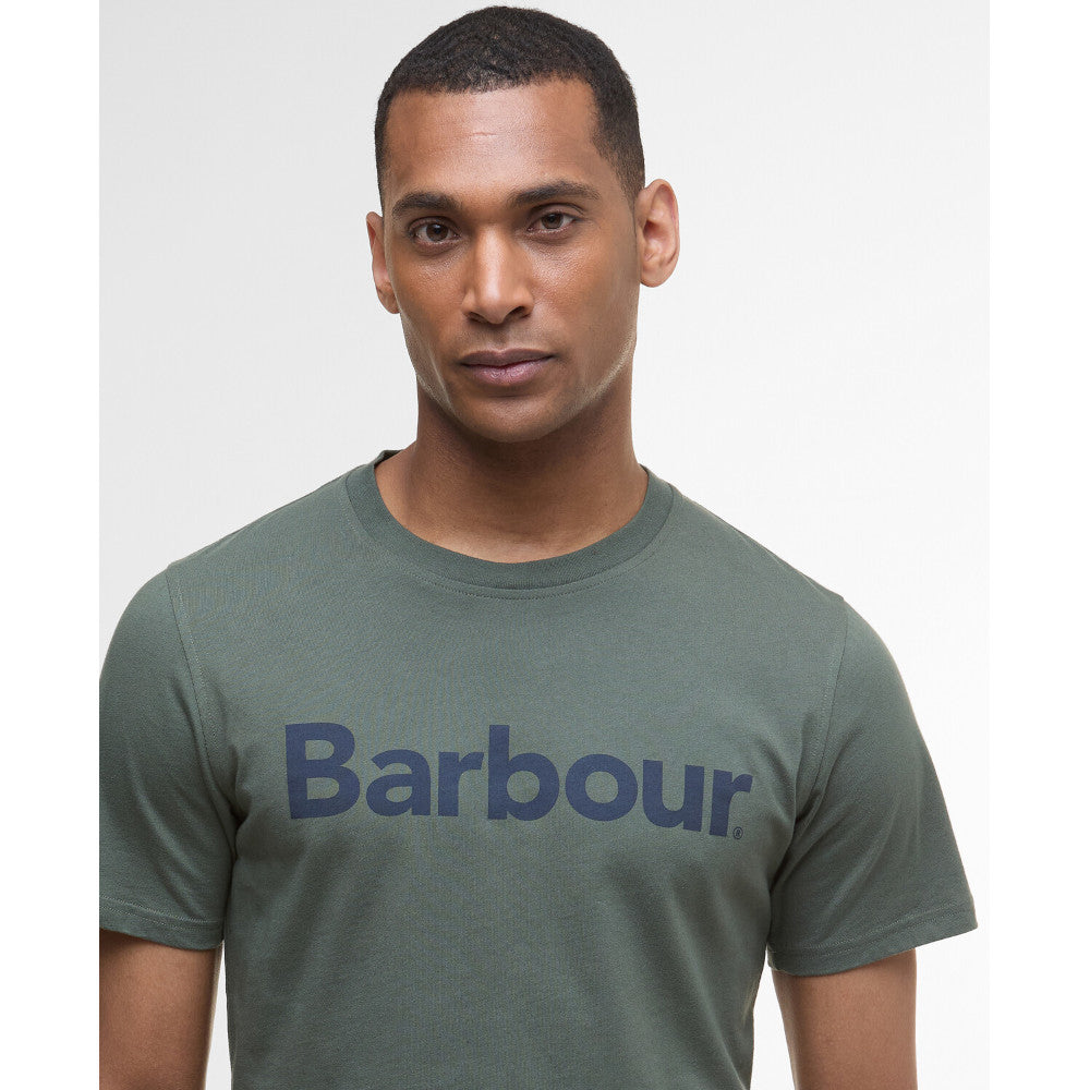 Barbour Thyme Logo T-Shirt