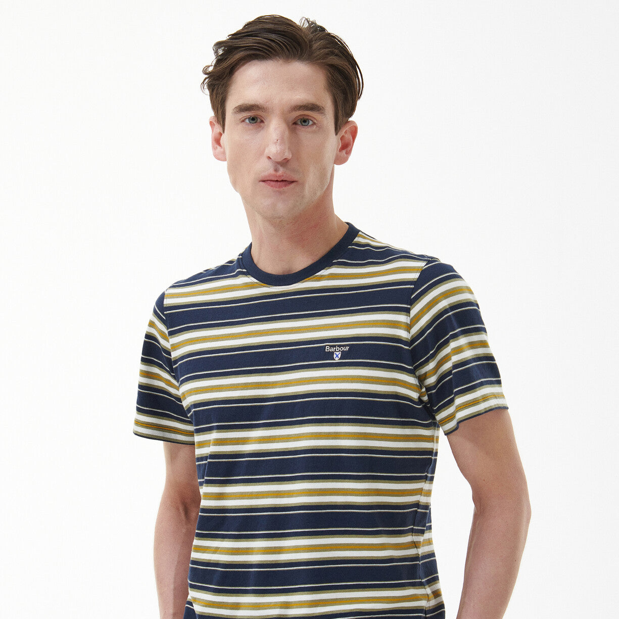 Barbour Boldron Stripe T-Shirt