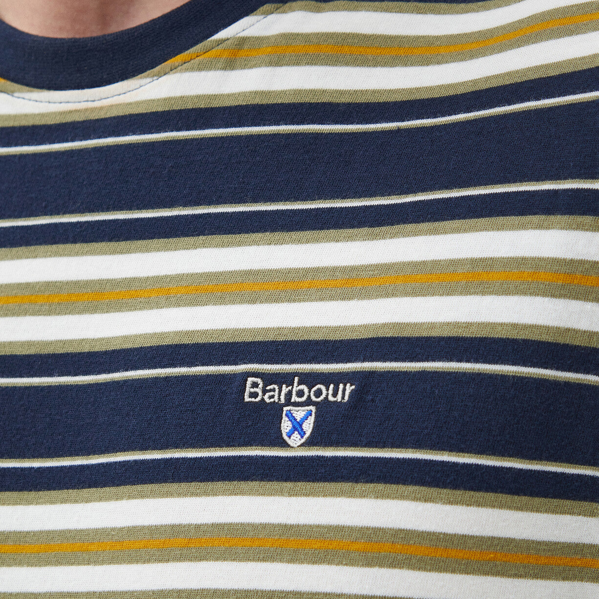 Barbour Boldron Stripe T-Shirt