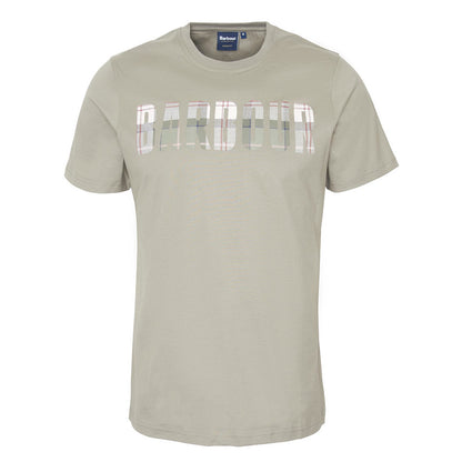 Barbour Thurford Dusty Green Tee
