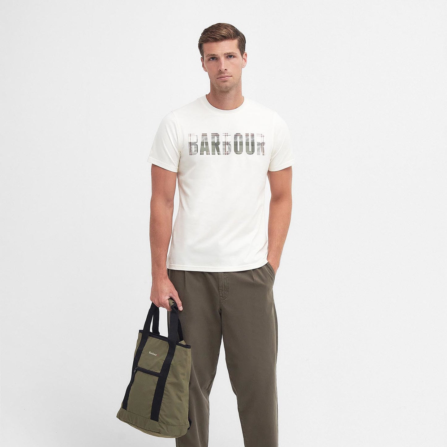 Barbour Thurford Whisper Tee